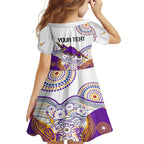 personalised-melbourne-storm-2023-kid-short-sleeve-dress-special-nrl-rugby-indeginous-aboriginal