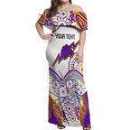 personalised-melbourne-storm-2023-off-shoulder-maxi-dress-special-nrl-rugby-indeginous-aboriginal