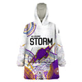 personalised-melbourne-storm-2023-wearable-blanket-hoodie-special-nrl-rugby-indeginous-aboriginal