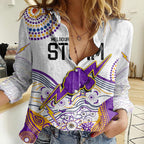 personalised-melbourne-storm-2023-women-casual-shirt-special-nrl-rugby-indeginous-aboriginal