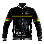 panther-premierships-baseball-jacket-go-champions-2023-black-simple-style