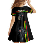 panther-premierships-family-matching-mermaid-dress-and-hawaiian-shirt-go-champions-2023-black-simple-style