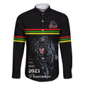 panther-premierships-family-matching-off-shoulder-maxi-dress-and-hawaiian-shirt-go-champions-2023-black-simple-style