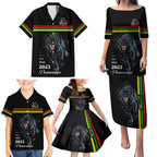 panther-premierships-family-matching-puletasi-dress-and-hawaiian-shirt-go-champions-2023-black-simple-style