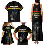 panther-premierships-family-matching-tank-maxi-dress-and-hawaiian-shirt-go-champions-2023-black-simple-style