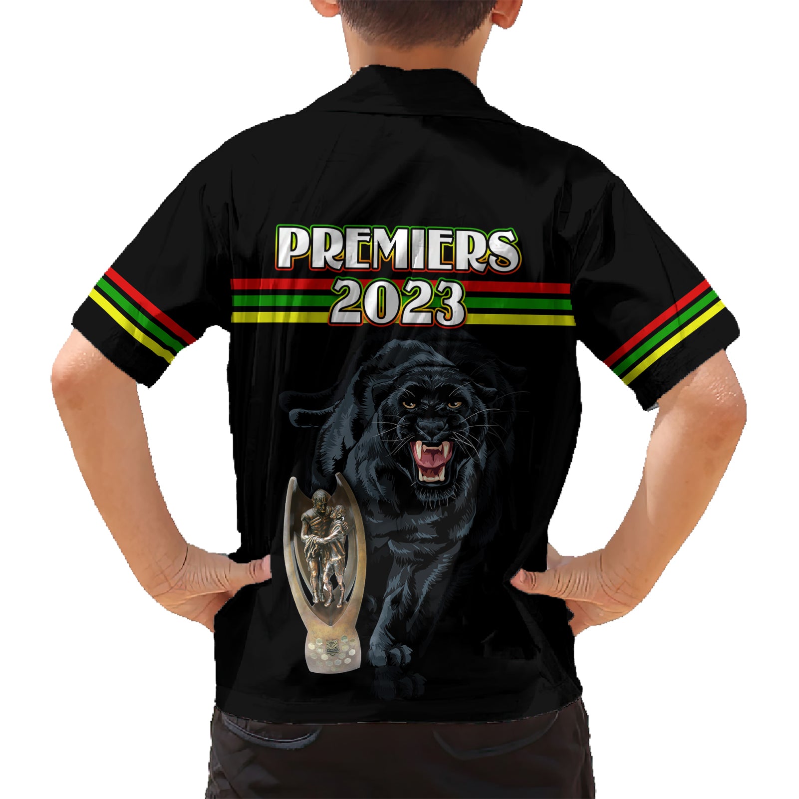 panther-premierships-hawaiian-shirt-go-champions-2023-black-simple-style