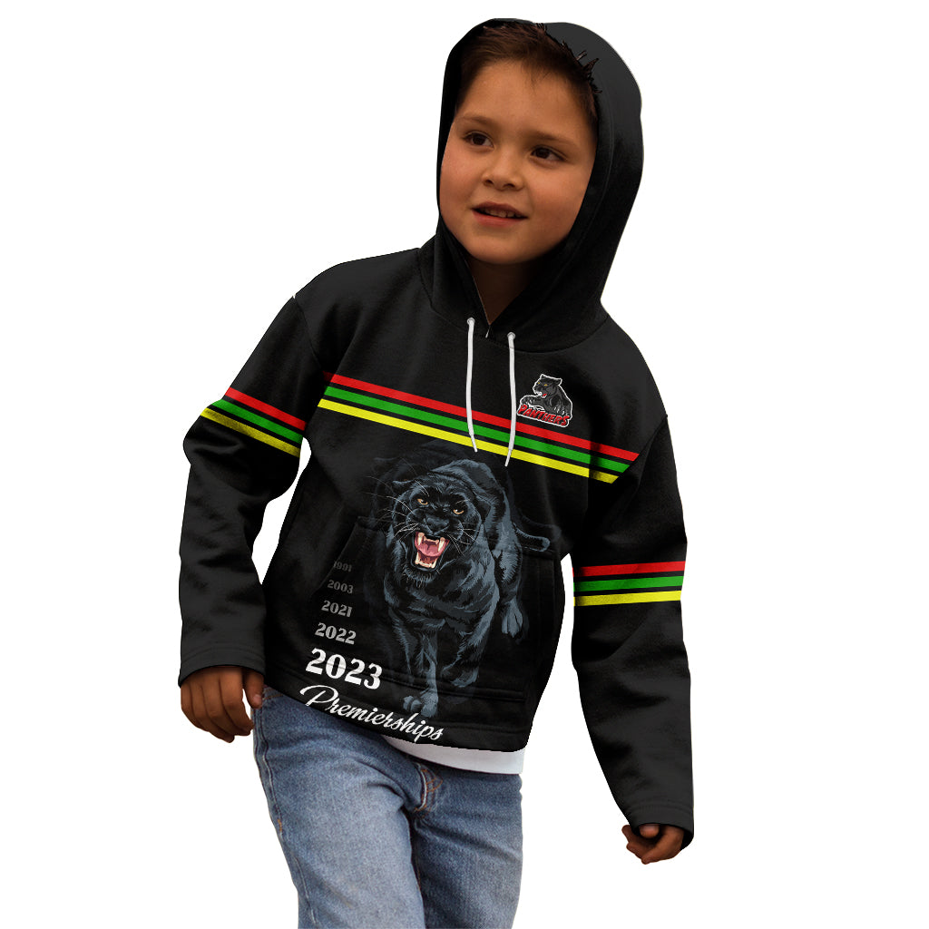 panther-premierships-kid-hoodie-go-champions-2023-black-simple-style
