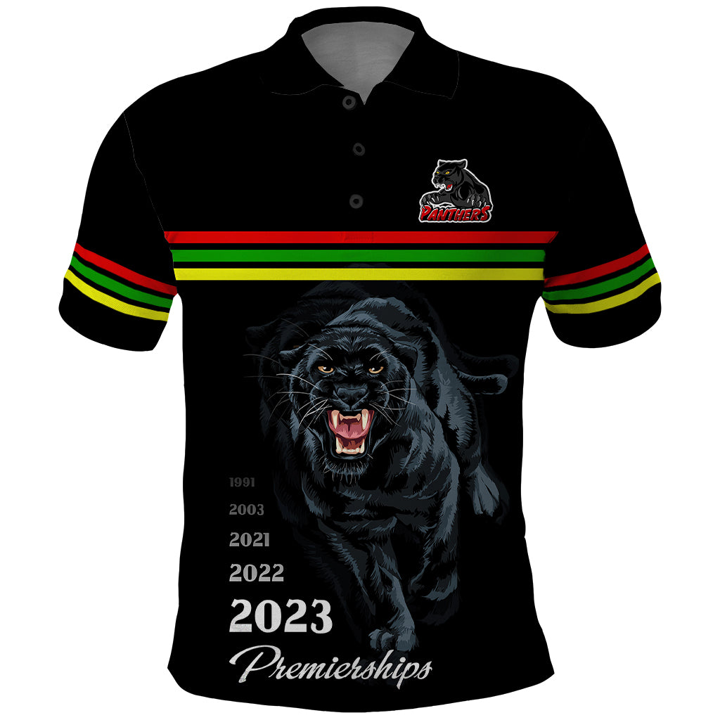 panther-premierships-polo-shirt-go-champions-2023-black-simple-style