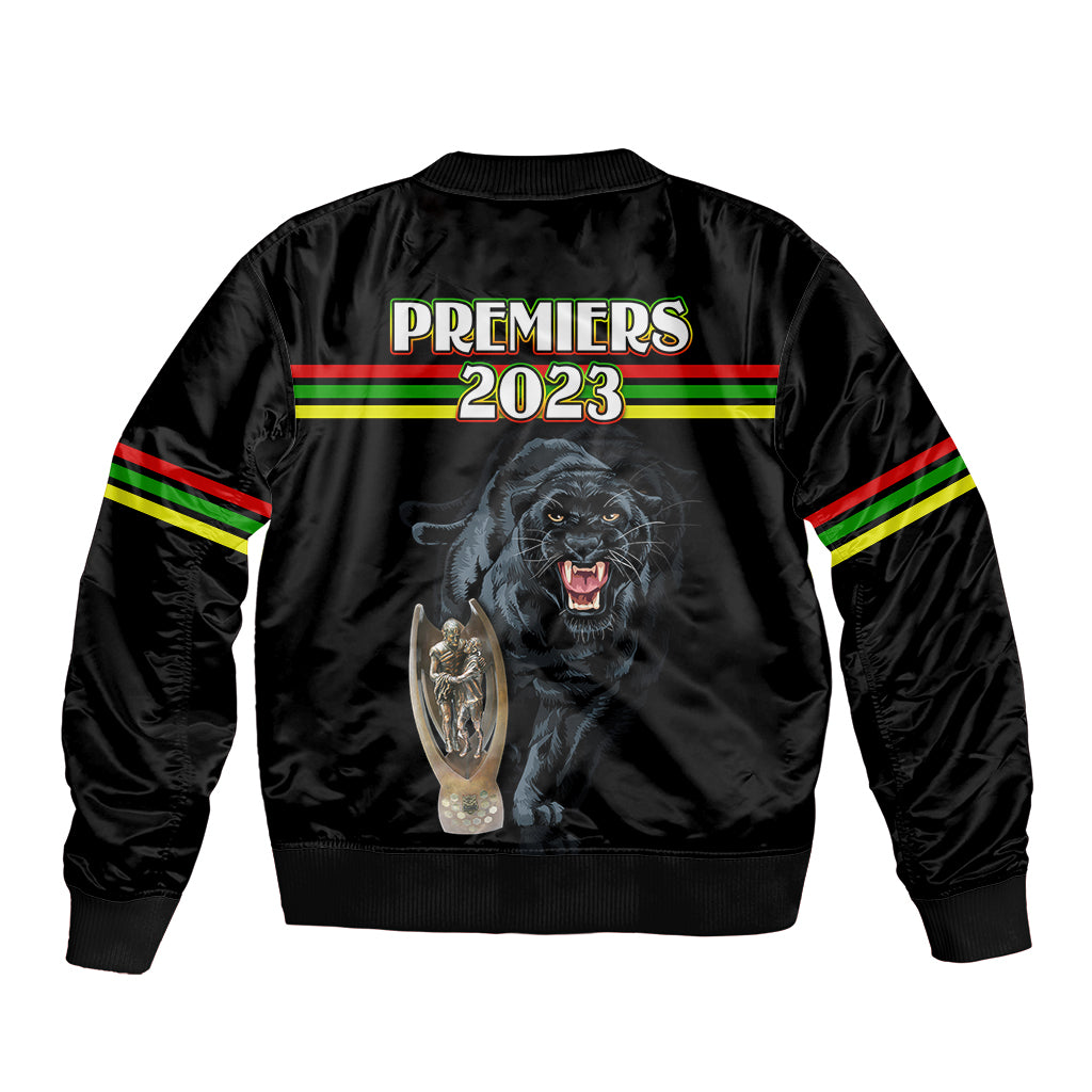 panther-premierships-sleeve-zip-bomber-jacket-go-champions-2023-black-simple-style
