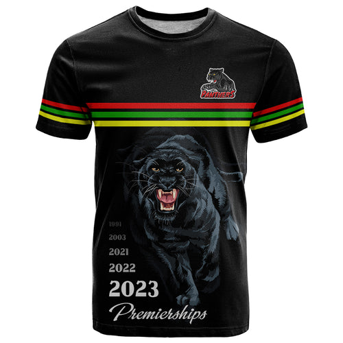 panther-premierships-t-shirt-go-champions-2023-black-simple-style