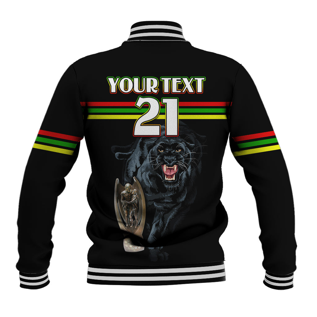 custom-panther-premierships-baseball-jacket-go-champions-2023-black-simple-style