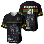 custom-panther-premierships-baseball-jersey-go-champions-2023-black-simple-style