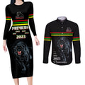 custom-panther-premierships-couples-matching-long-sleeve-bodycon-dress-and-long-sleeve-button-shirts-go-champions-2023-black-simple-style