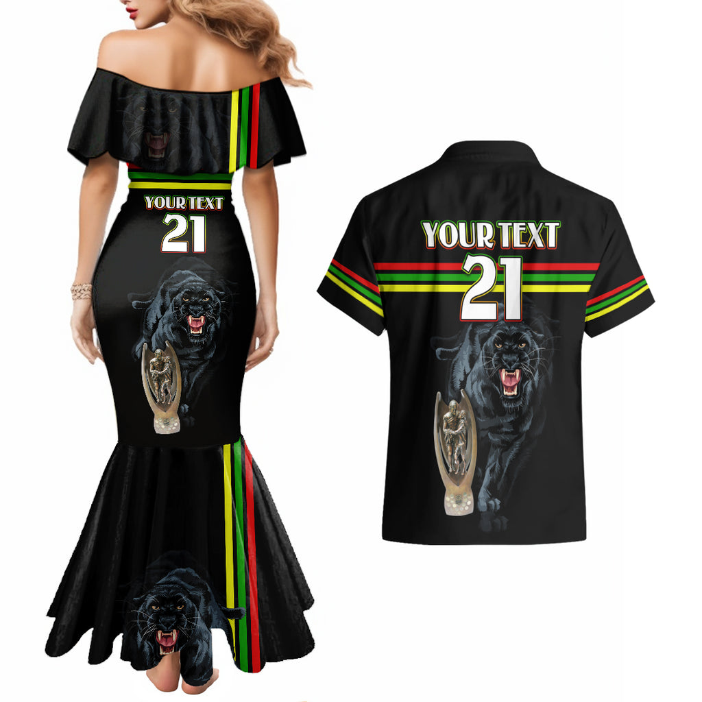 custom-panther-premierships-couples-matching-mermaid-dress-and-hawaiian-shirt-go-champions-2023-black-simple-style