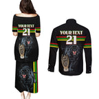 custom-panther-premierships-couples-matching-puletasi-dress-and-long-sleeve-button-shirts-go-champions-2023-black-simple-style