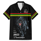 custom-panther-premierships-family-matching-mermaid-dress-and-hawaiian-shirt-go-champions-2023-black-simple-style