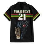 custom-panther-premierships-family-matching-off-shoulder-maxi-dress-and-hawaiian-shirt-go-champions-2023-black-simple-style