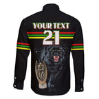 custom-panther-premierships-family-matching-puletasi-dress-and-hawaiian-shirt-go-champions-2023-black-simple-style