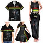 custom-panther-premierships-family-matching-tank-maxi-dress-and-hawaiian-shirt-go-champions-2023-black-simple-style