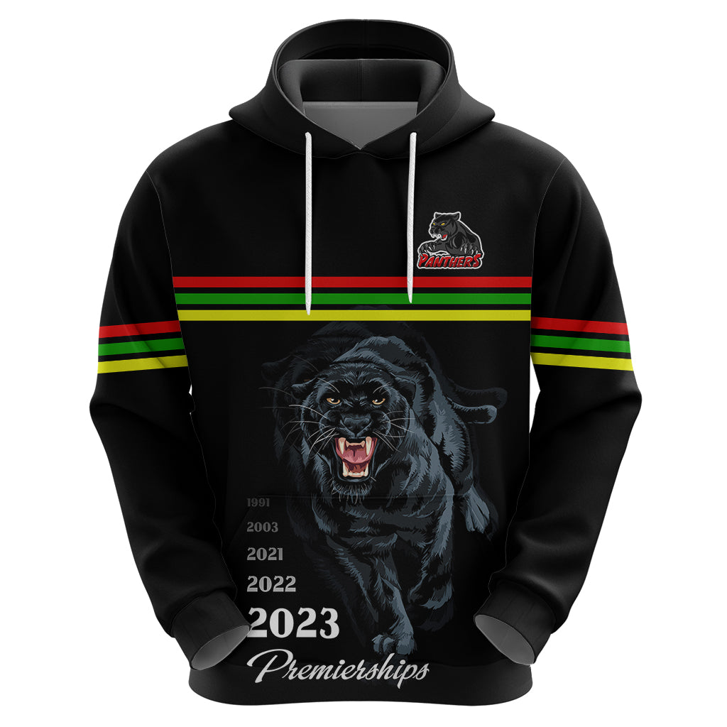 custom-panther-premierships-hoodie-go-champions-2023-black-simple-style