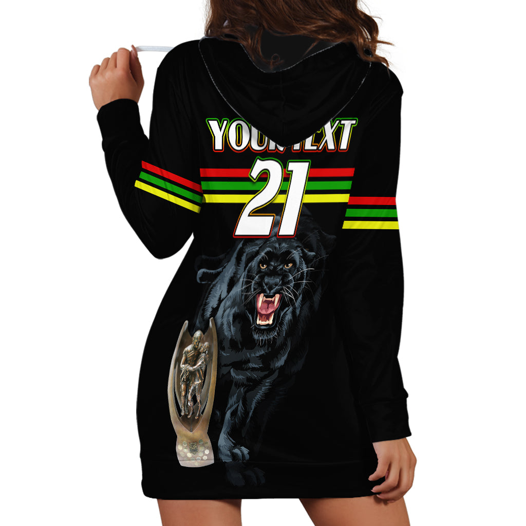custom-panther-premierships-hoodie-dress-go-champions-2023-black-simple-style