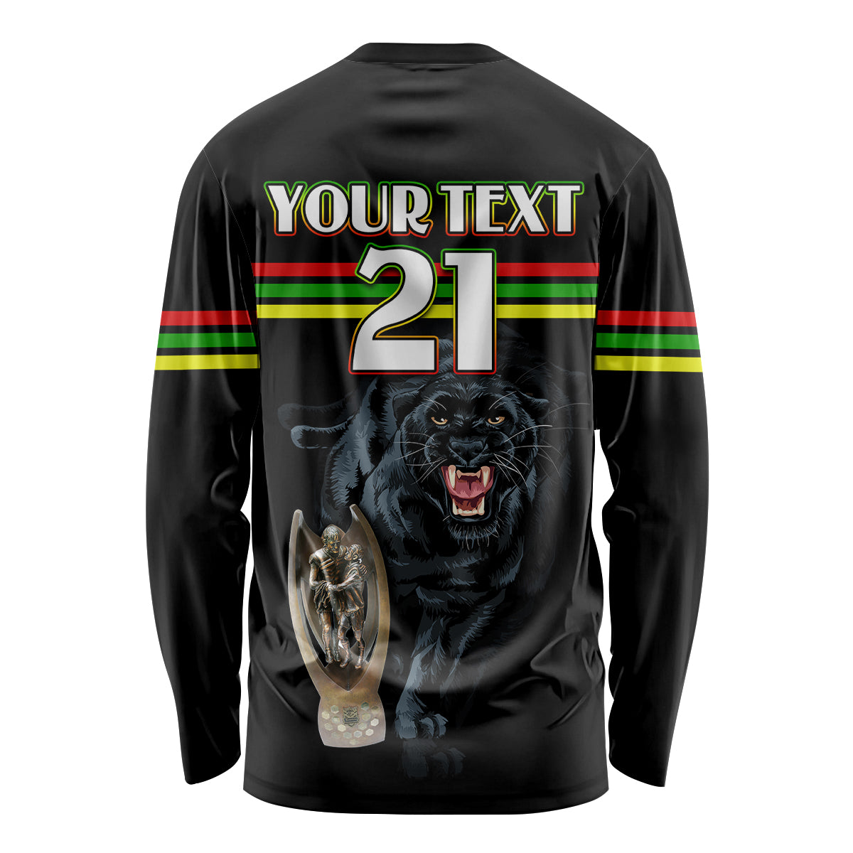 custom-panther-premierships-long-sleeve-shirt-go-champions-2023-black-simple-style