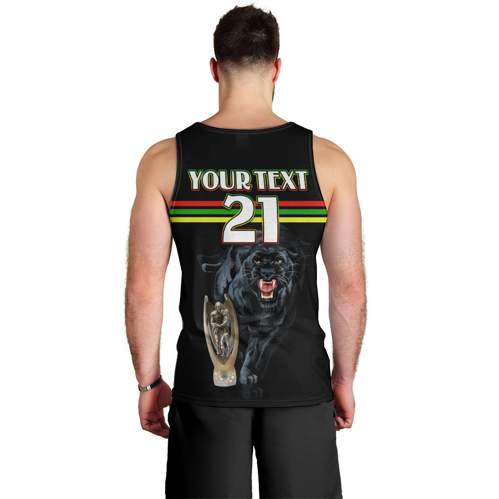 custom-panther-premierships-men-tank-top-go-champions-2023-black-simple-style
