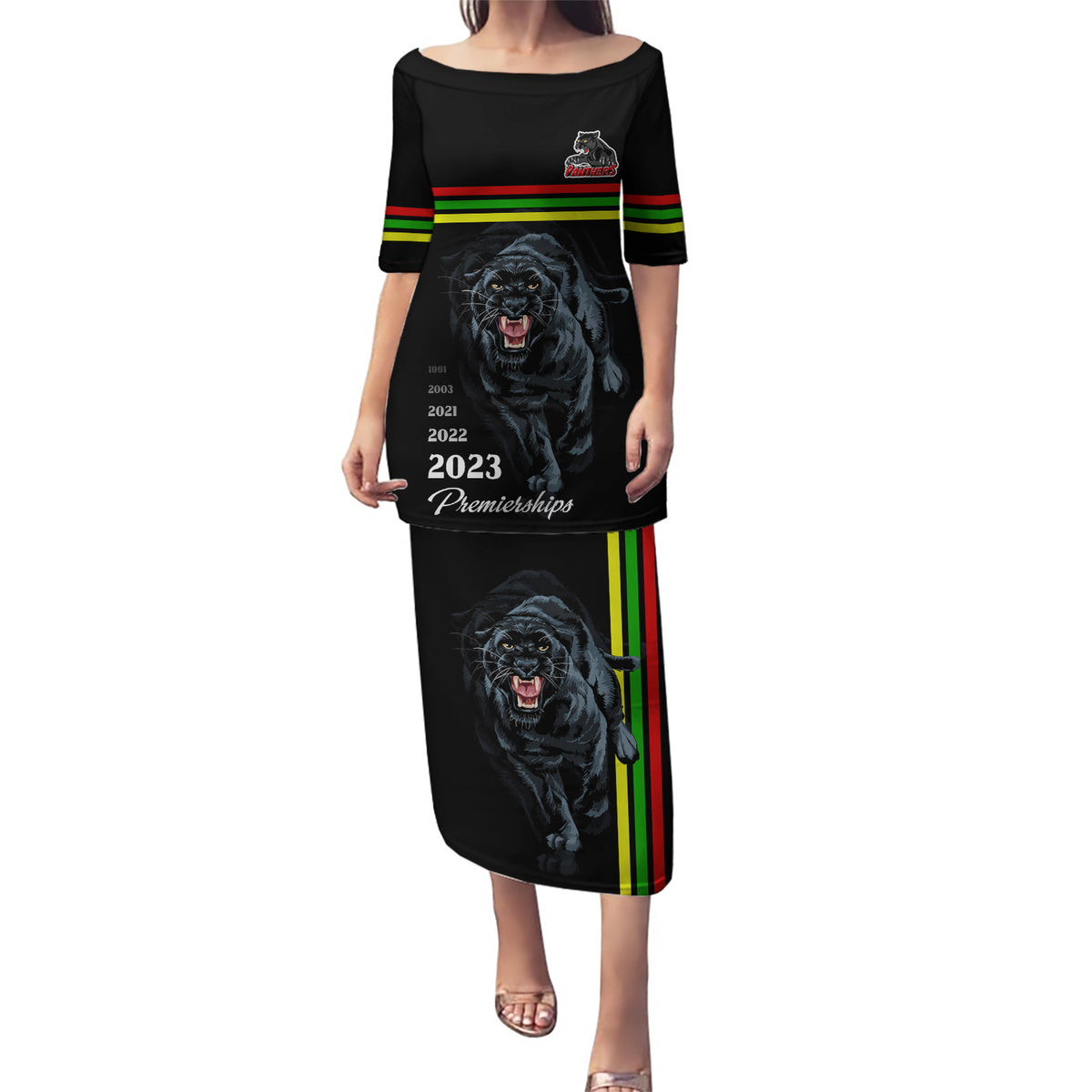 custom-panther-premierships-puletasi-go-champions-2023-black-simple-style