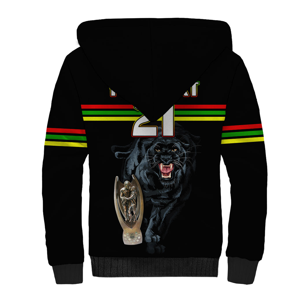 custom-panther-premierships-sherpa-hoodie-go-champions-2023-black-simple-style