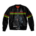 custom-panther-premierships-sleeve-zip-bomber-jacket-go-champions-2023-black-simple-style