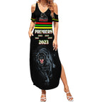 custom-panther-premierships-summer-maxi-dress-go-champions-2023-black-simple-style