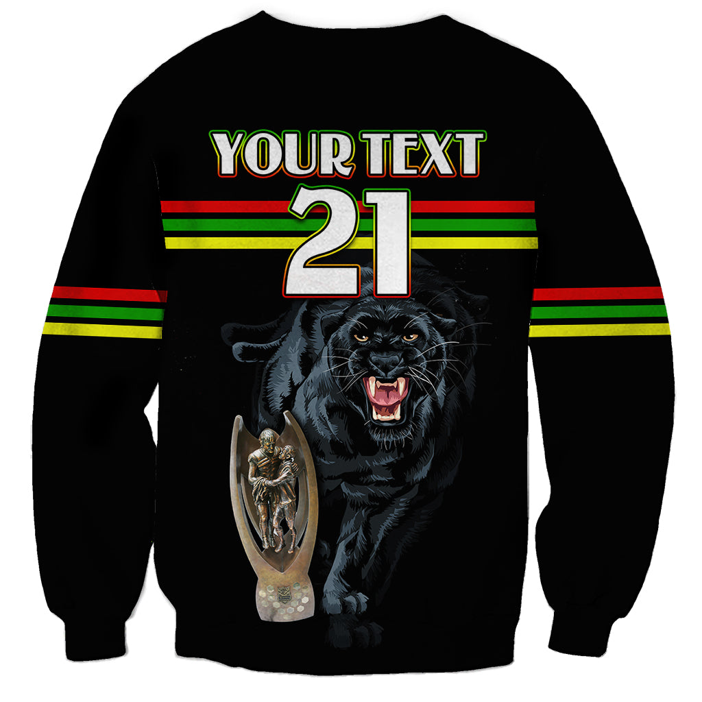 custom-panther-premierships-sweatshirt-go-champions-2023-black-simple-style
