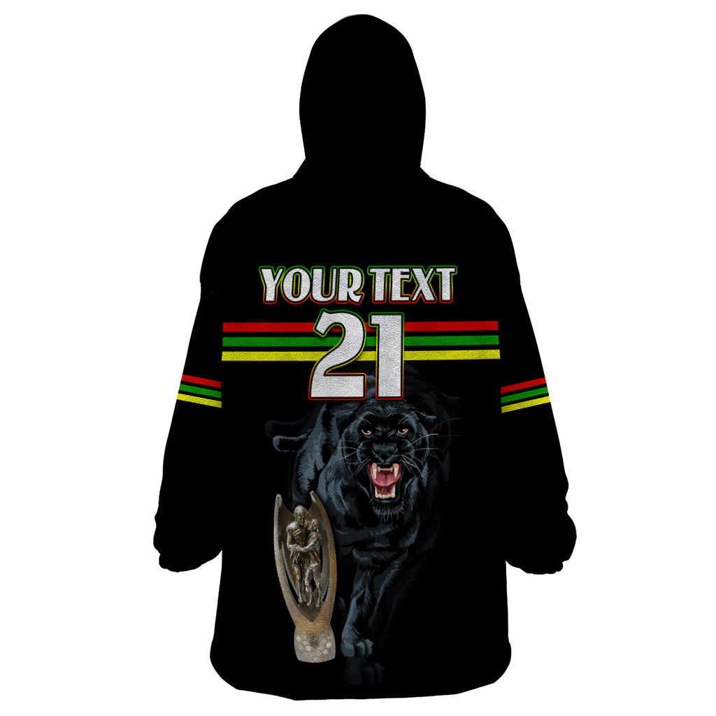 custom-panther-premierships-wearable-blanket-hoodie-go-champions-2023-black-simple-style