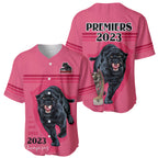 panther-premierships-baseball-jersey-go-champions-2023-pink-simple-style