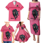 panther-premierships-family-matching-puletasi-dress-and-hawaiian-shirt-go-champions-2023-pink-simple-style