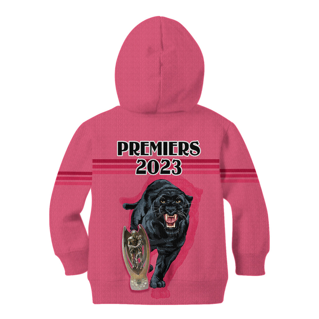 panther-premierships-kid-hoodie-go-champions-2023-pink-simple-style