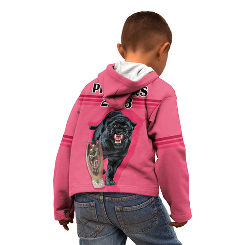 panther-premierships-kid-hoodie-go-champions-2023-pink-simple-style