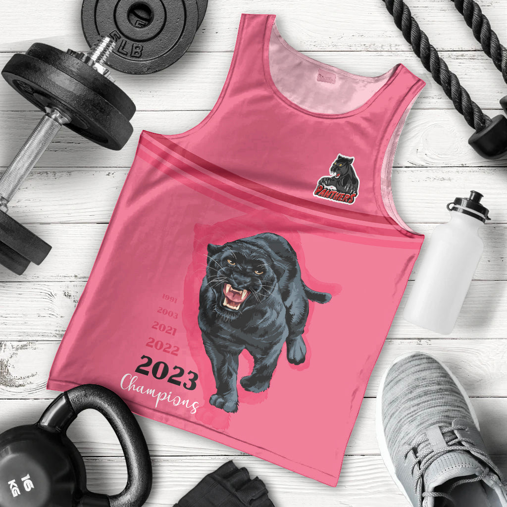 panther-premierships-men-tank-top-go-champions-2023-pink-simple-style