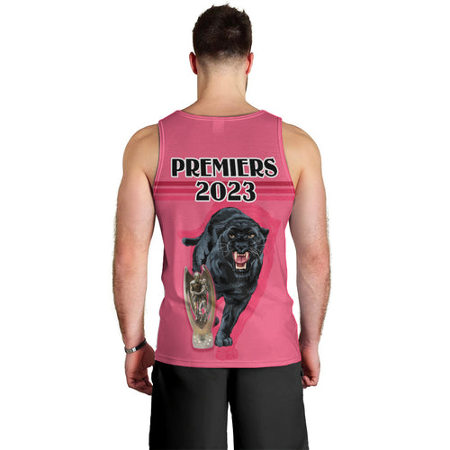 panther-premierships-men-tank-top-go-champions-2023-pink-simple-style