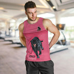 panther-premierships-men-tank-top-go-champions-2023-pink-simple-style