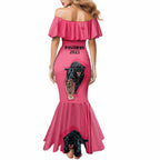 panther-premierships-mermaid-dress-go-champions-2023-pink-simple-style