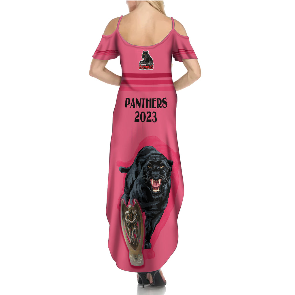 panther-premierships-summer-maxi-dress-go-champions-2023-pink-simple-style