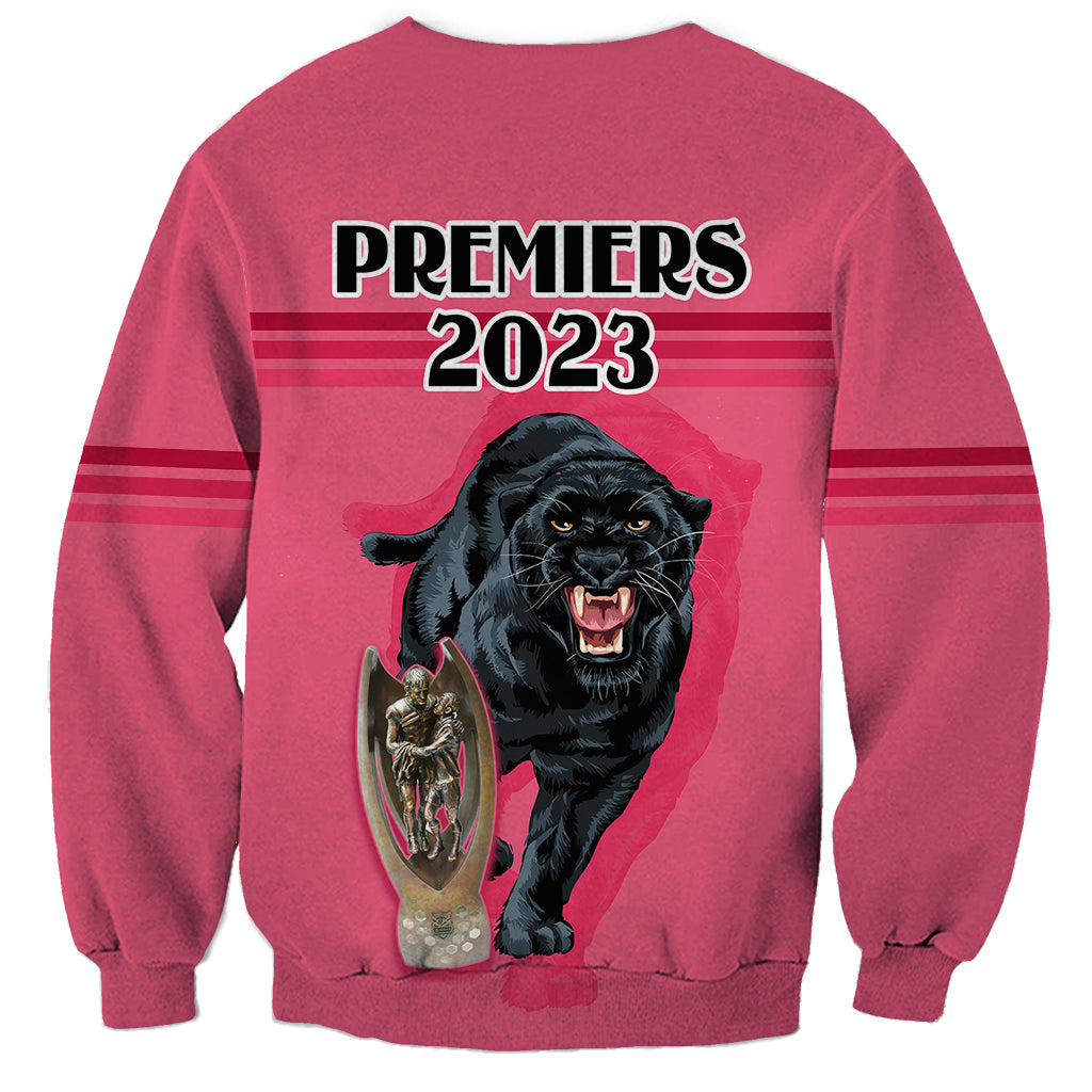 panther-premierships-sweatshirt-go-champions-2023-pink-simple-style