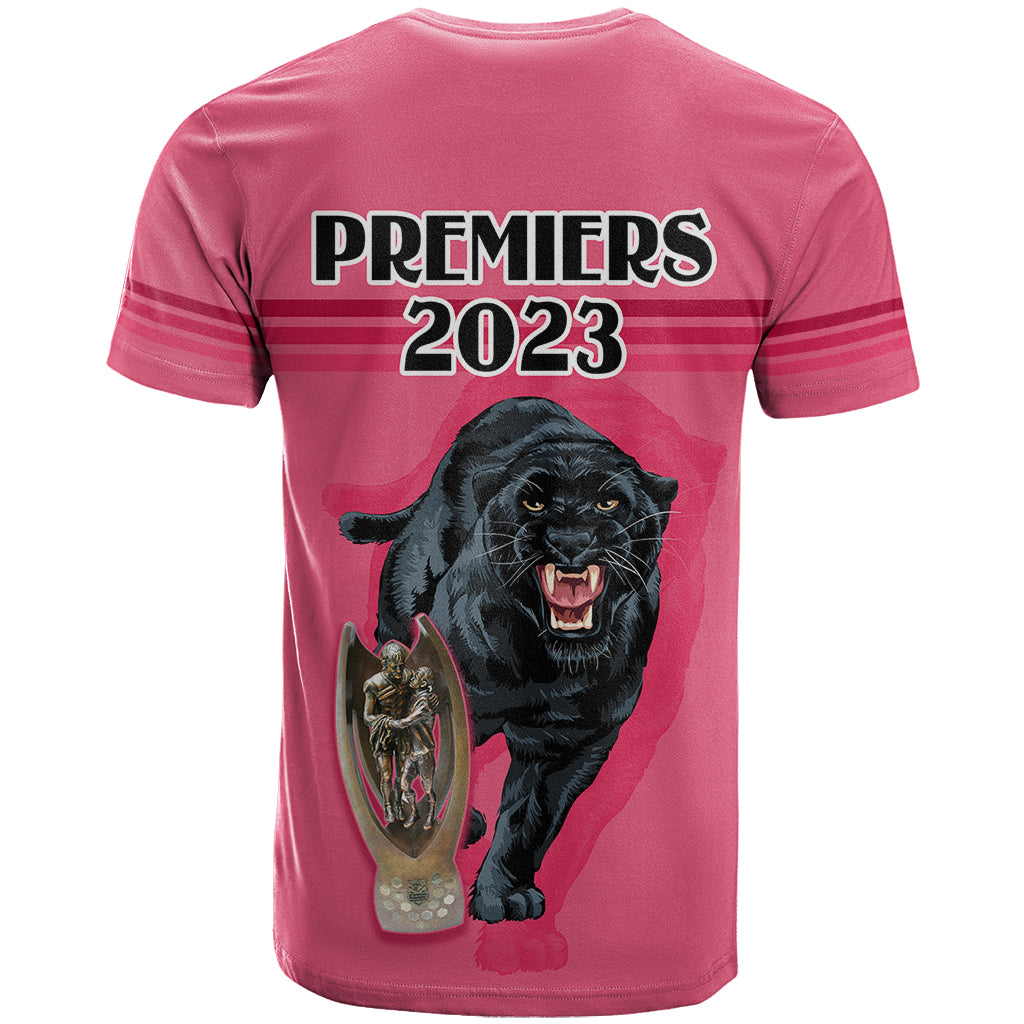 panther-premierships-t-shirt-go-champions-2023-pink-simple-style