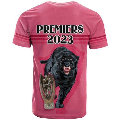 panther-premierships-t-shirt-go-champions-2023-pink-simple-style