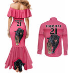 custom-panther-premierships-couples-matching-mermaid-dress-and-long-sleeve-button-shirts-go-champions-2023-pink-simple-style