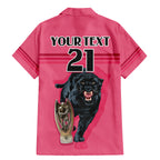 custom-panther-premierships-family-matching-mermaid-dress-and-hawaiian-shirt-go-champions-2023-pink-simple-style