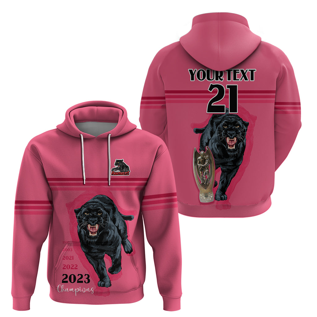 custom-panther-premierships-hoodie-go-champions-2023-pink-simple-style