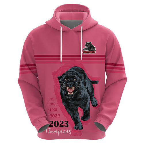 custom-panther-premierships-hoodie-go-champions-2023-pink-simple-style