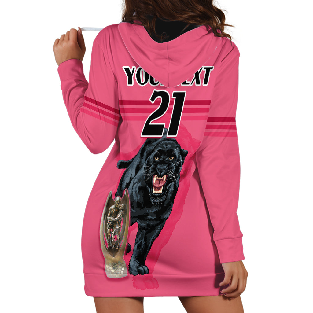custom-panther-premierships-hoodie-dress-go-champions-2023-pink-simple-style